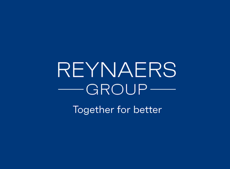 Jahresendvideo Reynaers Group